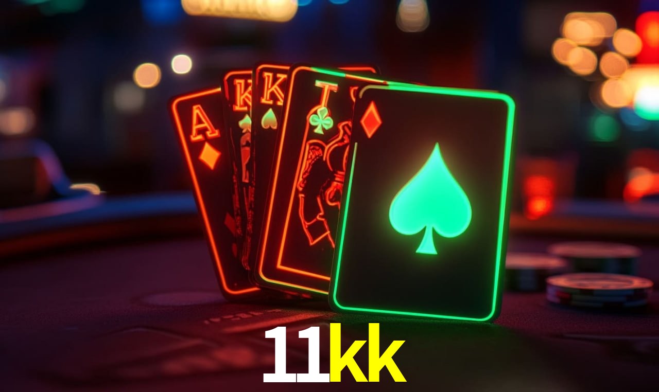 Jackpots e promoções na 11kk