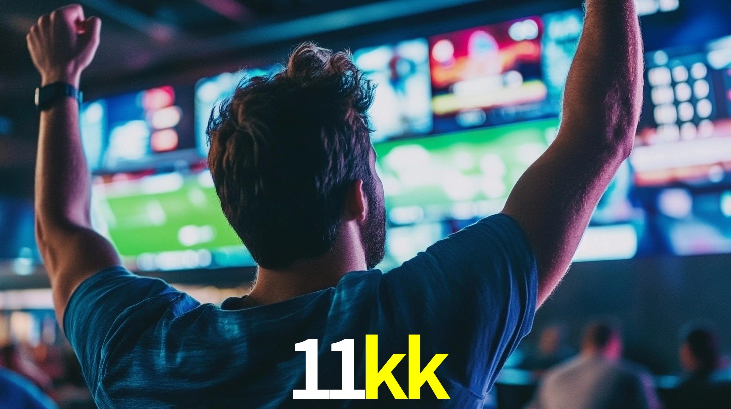 11kk: Seu Especialista em Apostas Esportivas Brasileiras