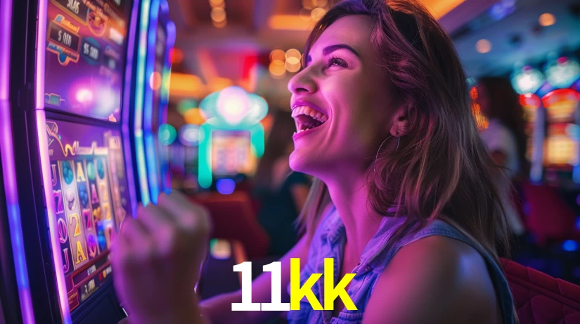 11kk: Jogos de Caça-Níqueis-Altas Recompensas, Roleta-Velocidade, Blackjack-Desafios Máximos