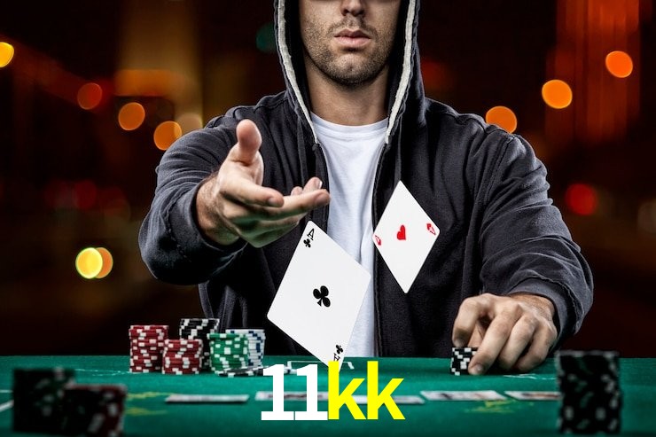 Mercados ao vivo e cash out na 11kk