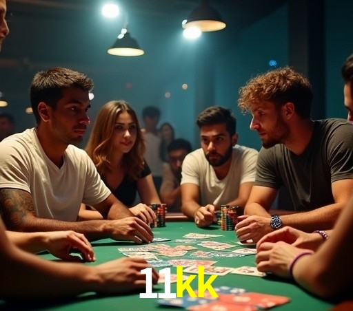 Jogos com bônus e suporte 24h na 11kk