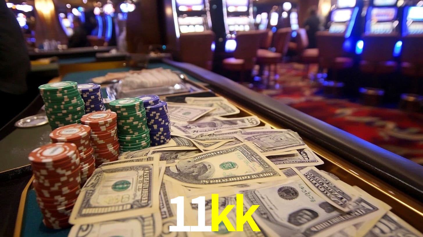 Slots com jackpots e giros grátis na 11kk