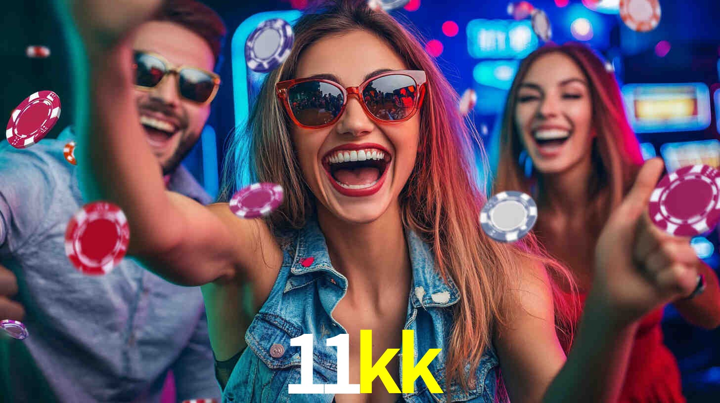 Descubra o Programa VIP da 11kk: Vantagens Exclusivas para Jogadores