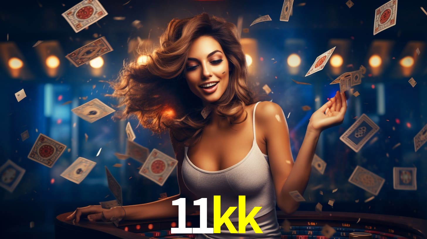 Sinta a adrenalina dos jogos de cassino com 11kk